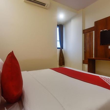 Oyo Shubham Residency Hotel Bhiwandi Bagian luar foto