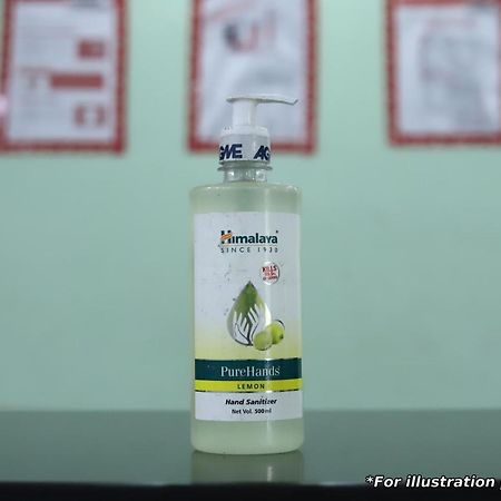 Oyo Shubham Residency Hotel Bhiwandi Bagian luar foto