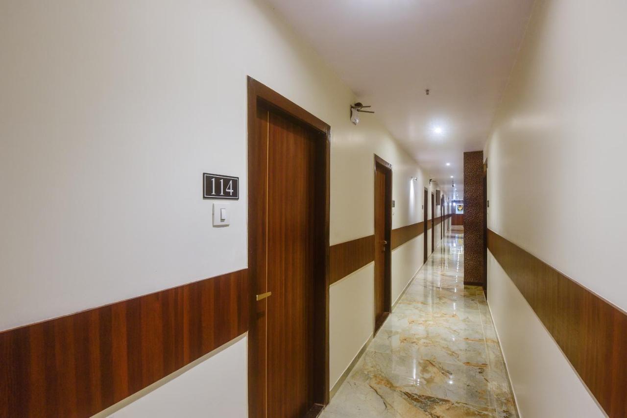 Oyo Shubham Residency Hotel Bhiwandi Bagian luar foto