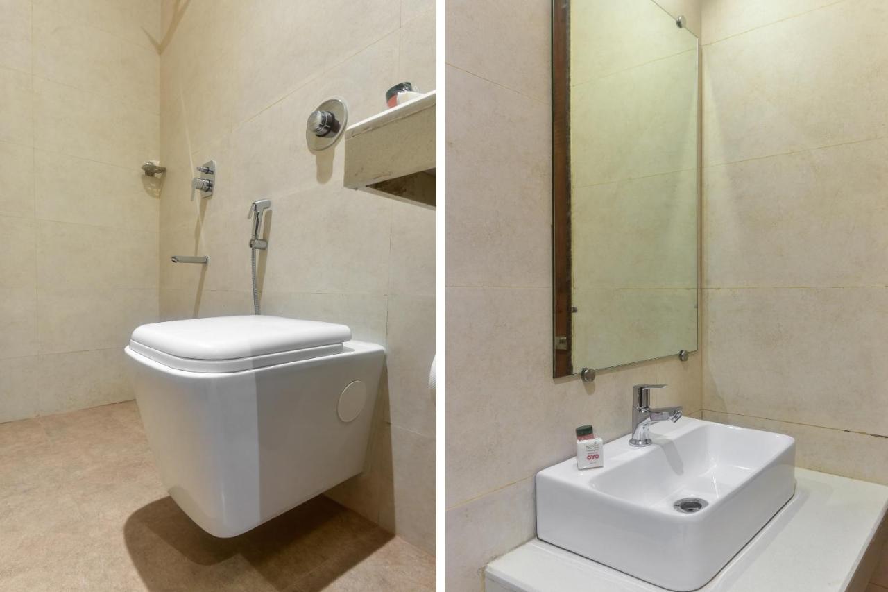 Oyo Shubham Residency Hotel Bhiwandi Bagian luar foto