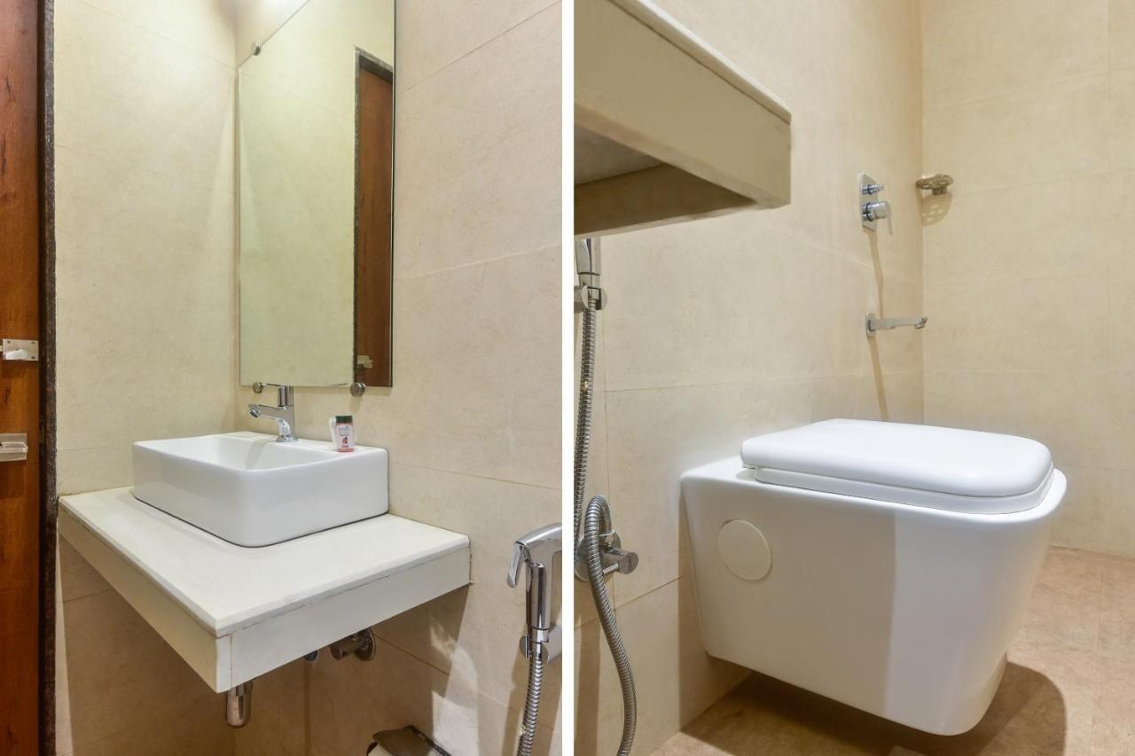 Oyo Shubham Residency Hotel Bhiwandi Bagian luar foto
