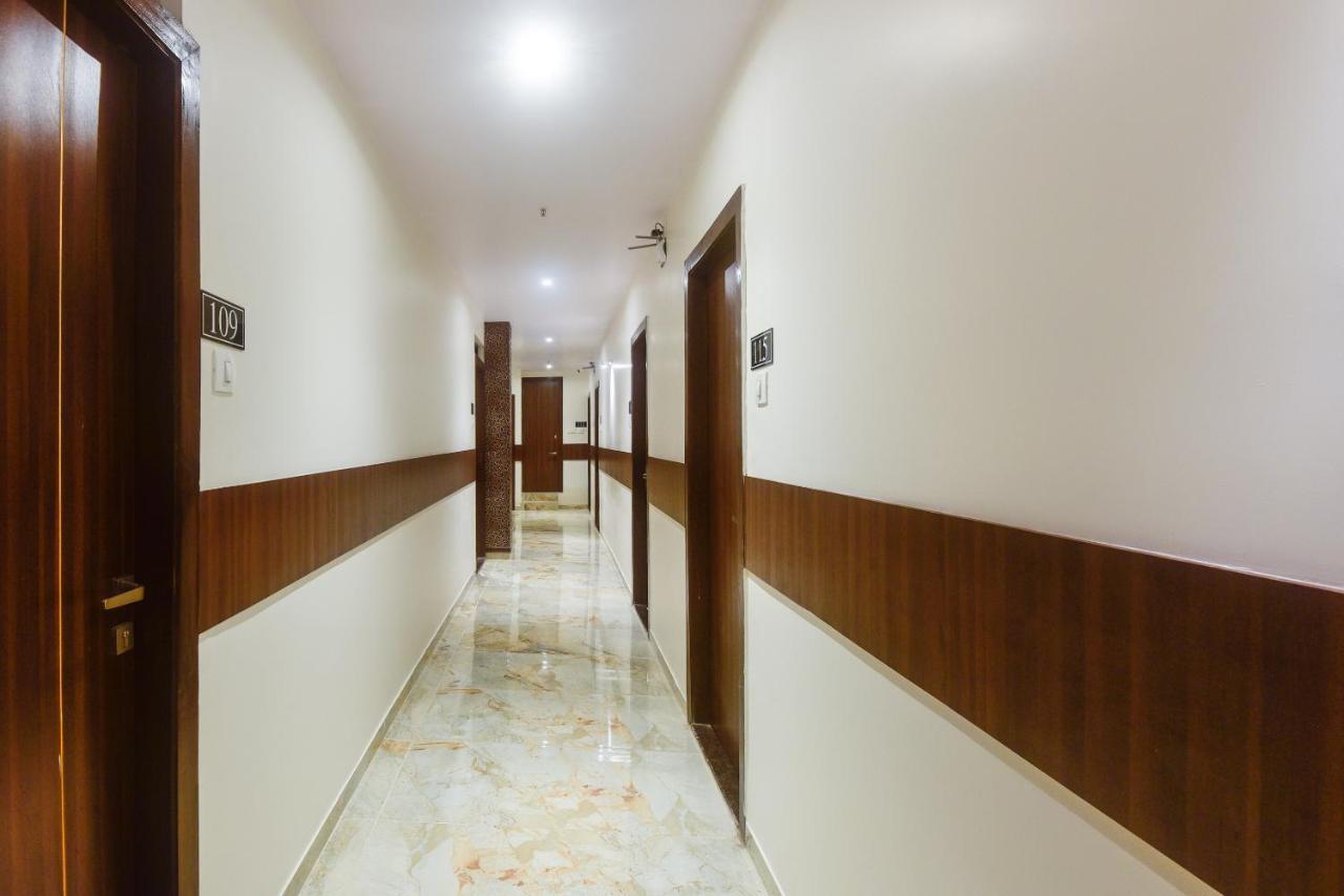 Oyo Shubham Residency Hotel Bhiwandi Bagian luar foto