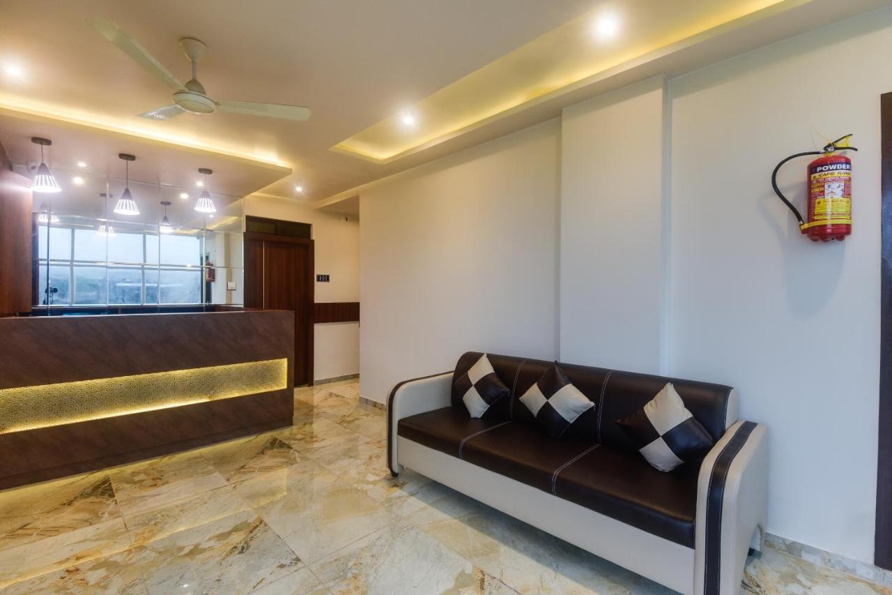 Oyo Shubham Residency Hotel Bhiwandi Bagian luar foto